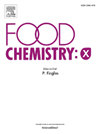 Food Chemistry-X雜志封面